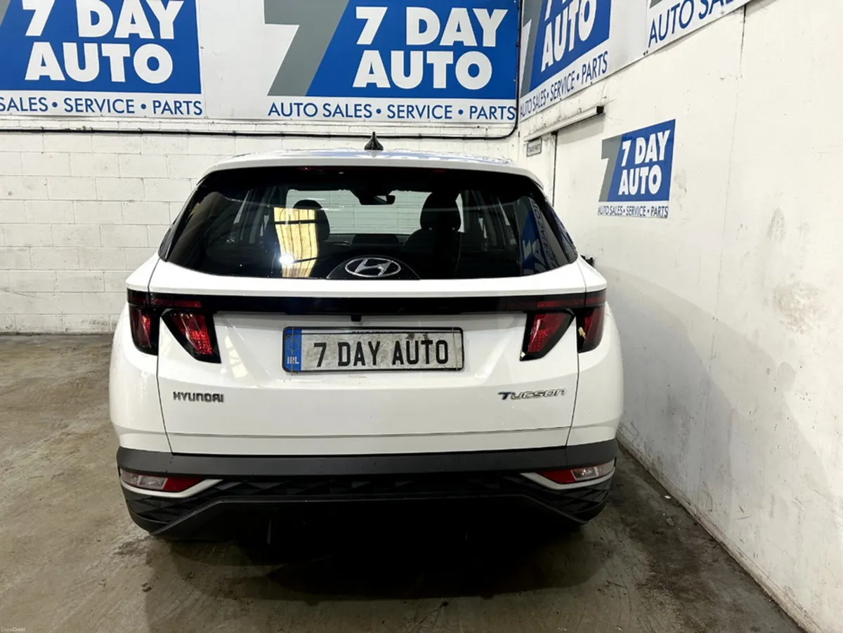 Hyundai Tucson COMFORT PLUS 5DR - Image 6