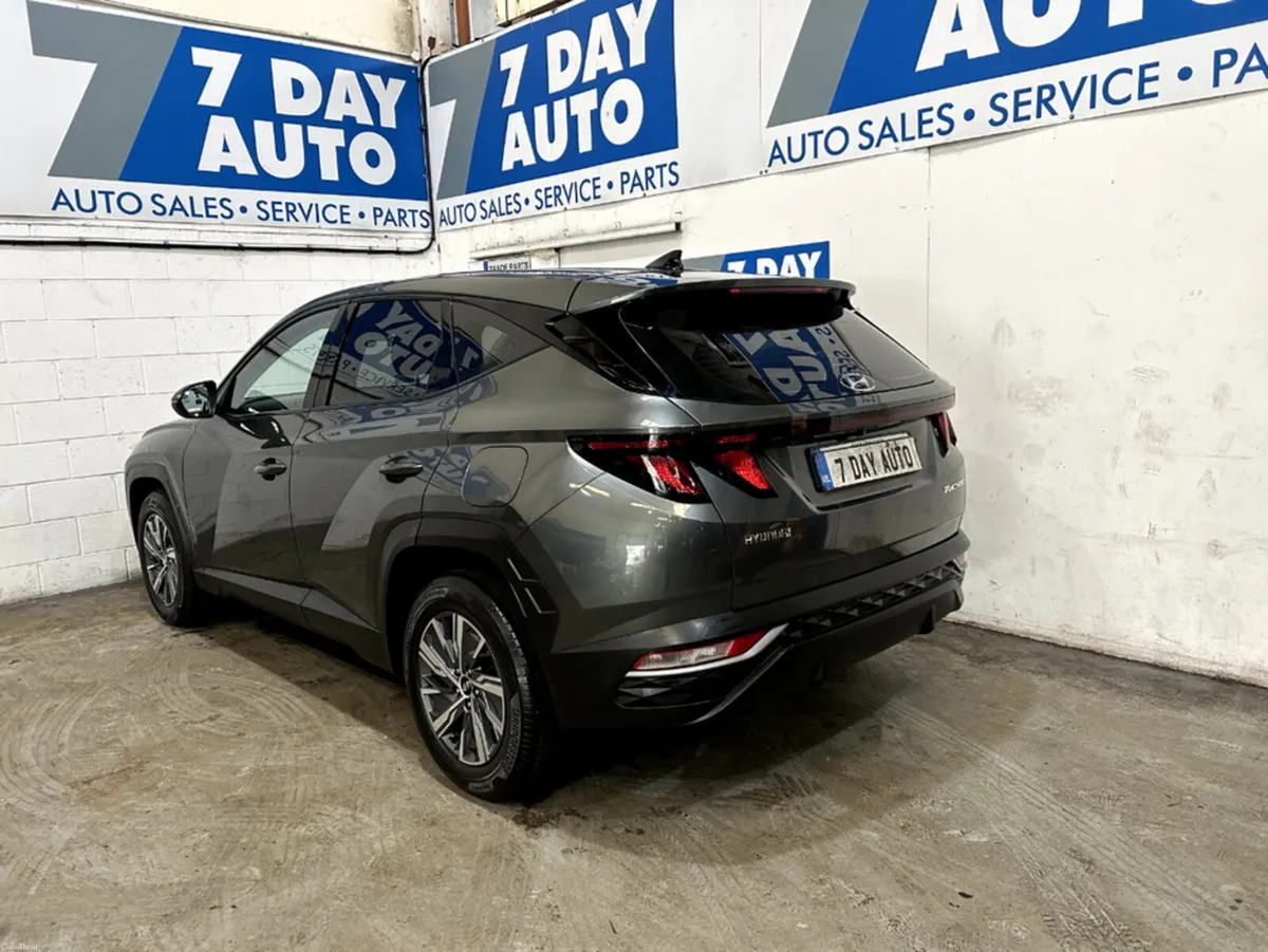 Hyundai Tucson COMFORT PLUS 5DR - Image 5