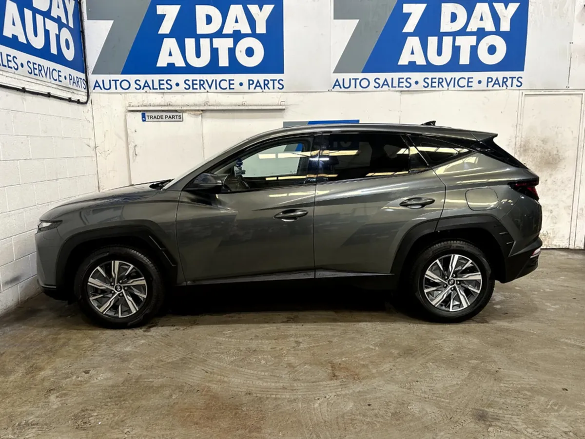 Hyundai Tucson COMFORT PLUS 5DR - Image 4