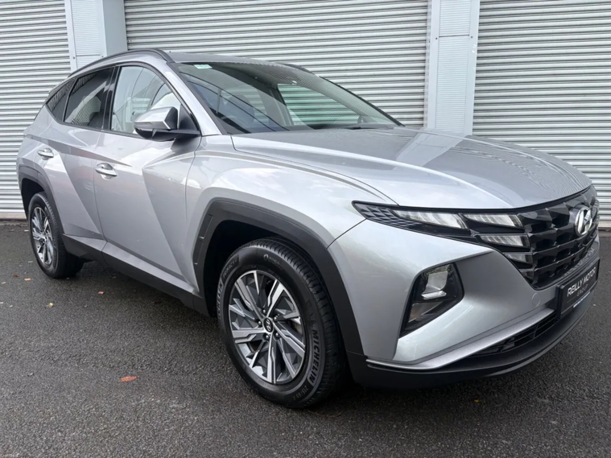 Hyundai Tucson 1.6 HYBRID EXECUTIVE SELF CHARGING - Image 1