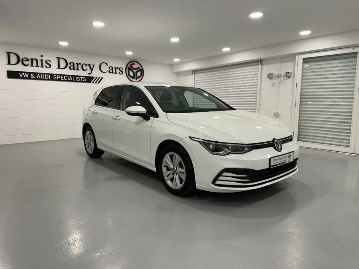 Volkswagen Golf (211) 1.0ETSI DSG LOW KMS VW/AUDI - Image 1