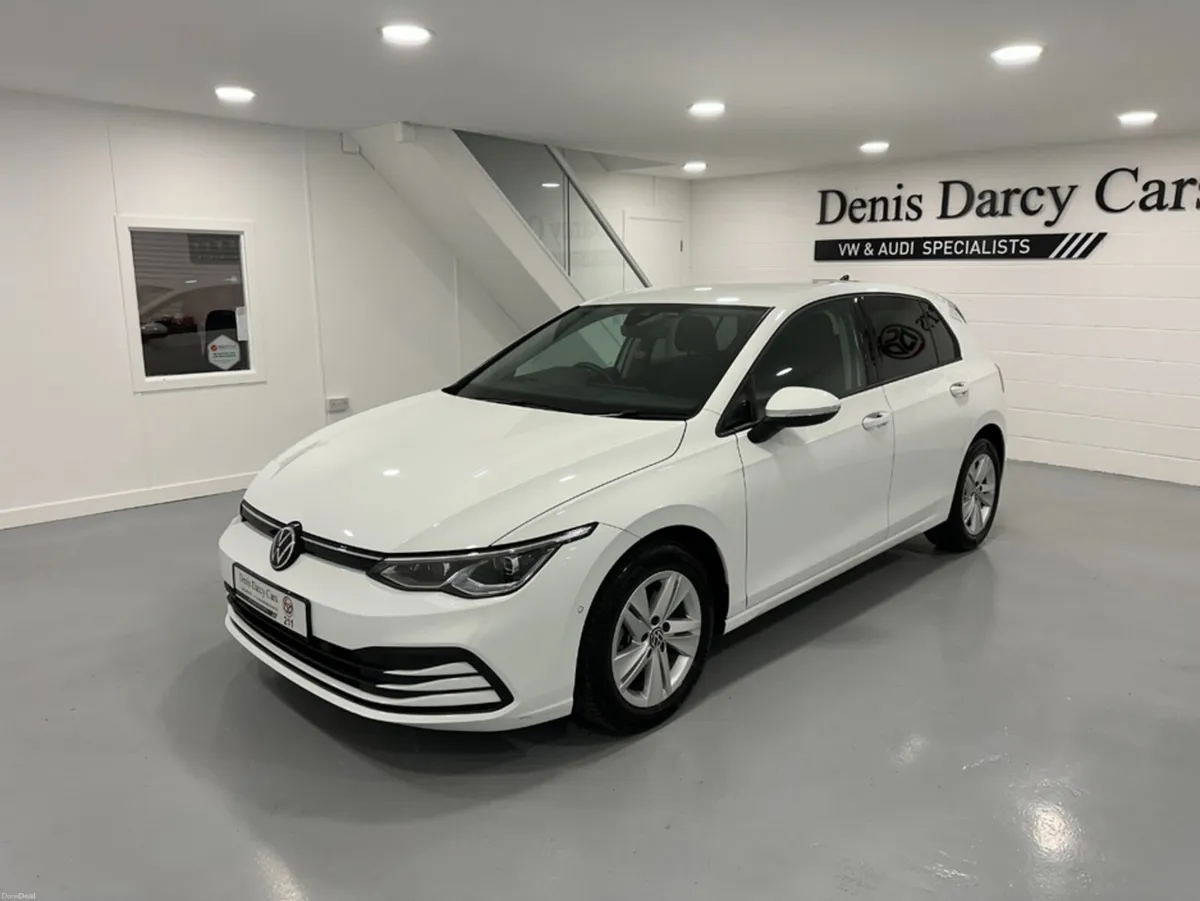 Volkswagen Golf (211) 1.0ETSI DSG LOW KMS VW/AUDI - Image 6