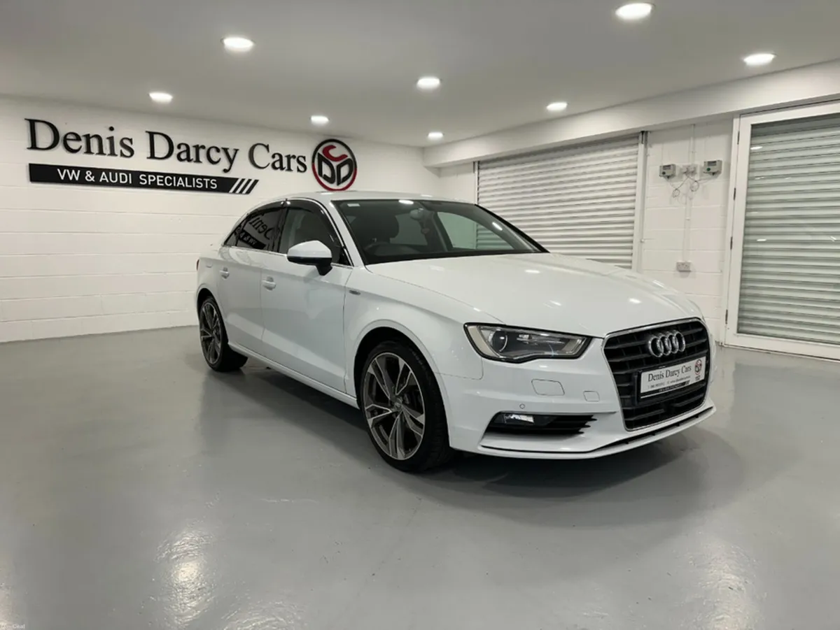 Audi A3 DBA-8VCXSL 4DR AUTO - Image 1