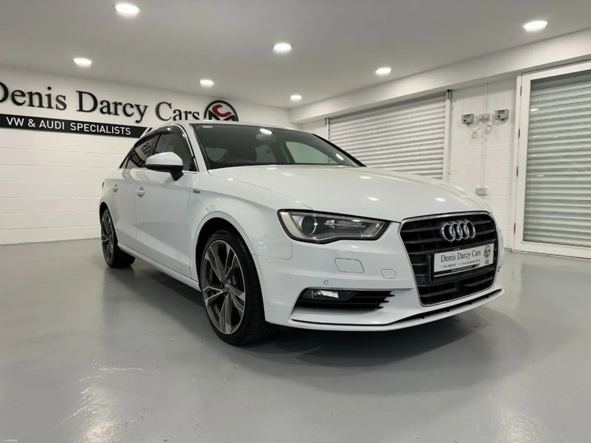 Audi A3 DBA-8VCXSL 4DR AUTO - Image 2