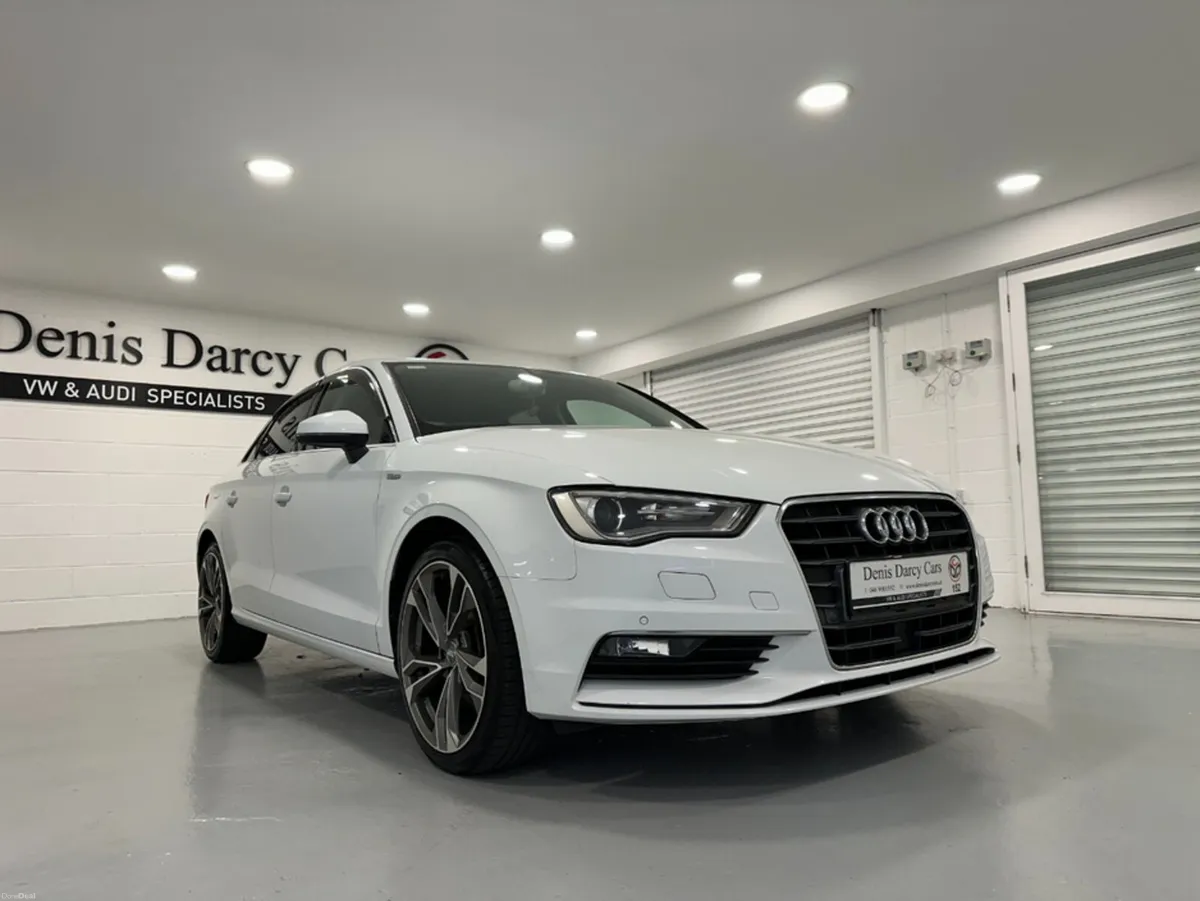 Audi A3 DBA-8VCXSL 4DR AUTO - Image 3
