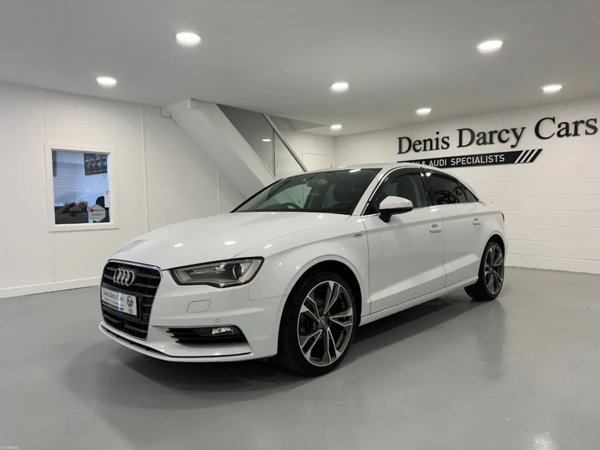 Audi A3 DBA-8VCXSL 4DR AUTO - Image 6