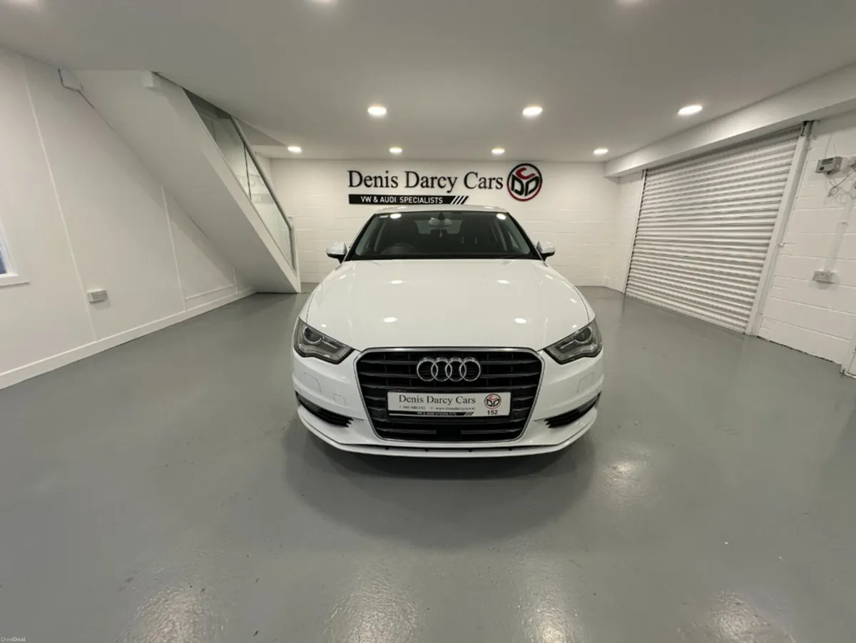 Audi A3 DBA-8VCXSL 4DR AUTO - Image 4