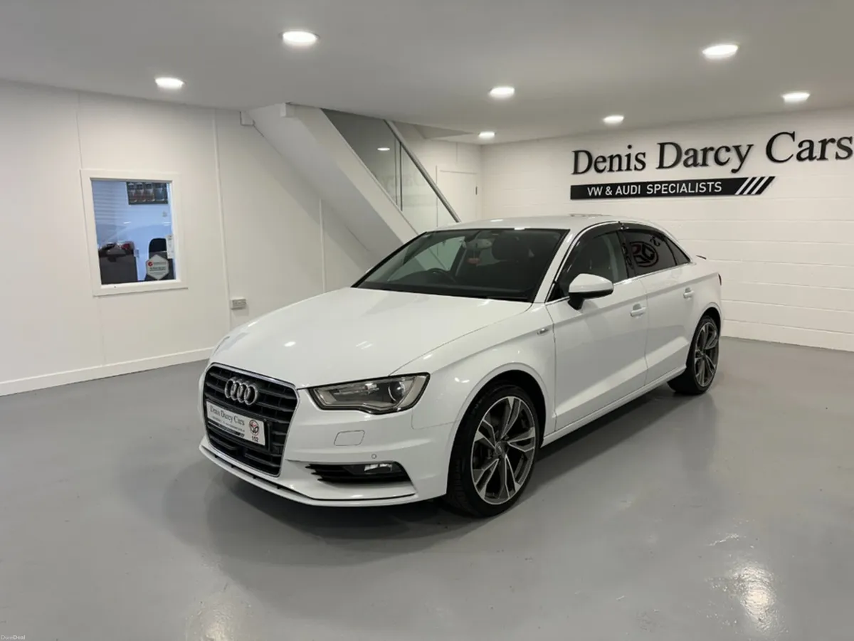 Audi A3 DBA-8VCXSL 4DR AUTO - Image 5