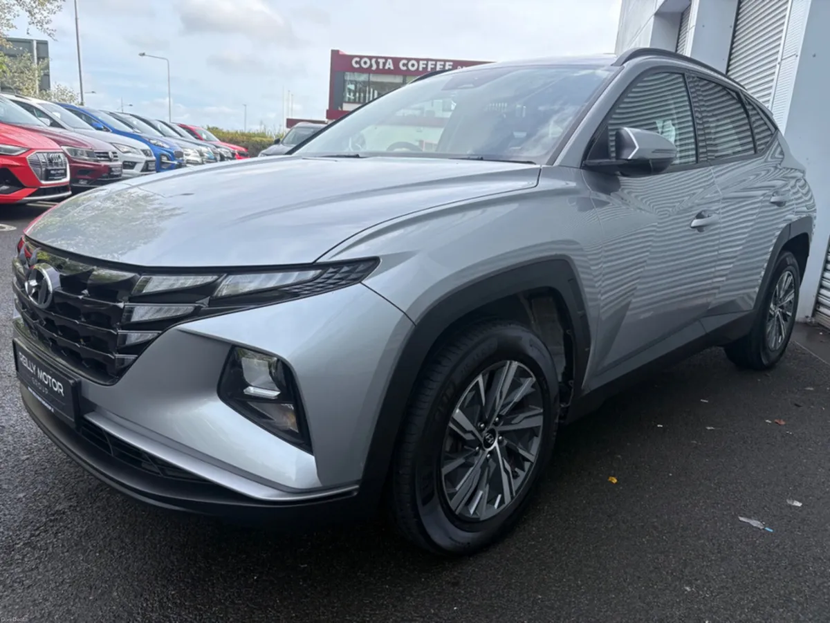 Hyundai Tucson 1.6 HYBRID EXECUTIVE SELF CHARGING - Image 3