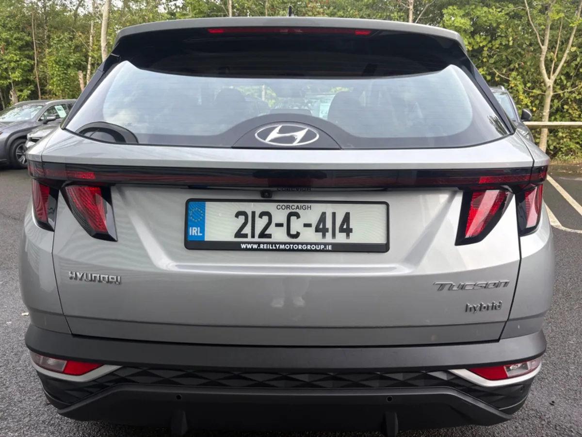 Hyundai Tucson 1.6 HYBRID EXECUTIVE SELF CHARGING - Image 6