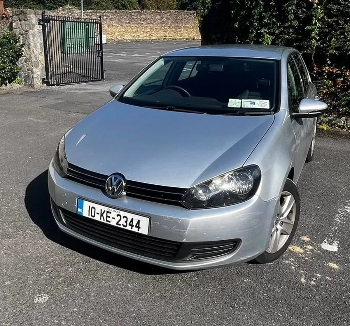 2010 Volkswagen Golf Diesel - Image 1