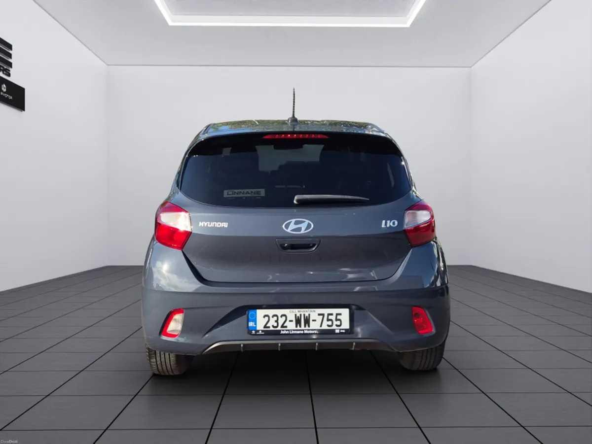 Hyundai i10 DELUXE PLUS AUTOMATIC 5DR - Image 4