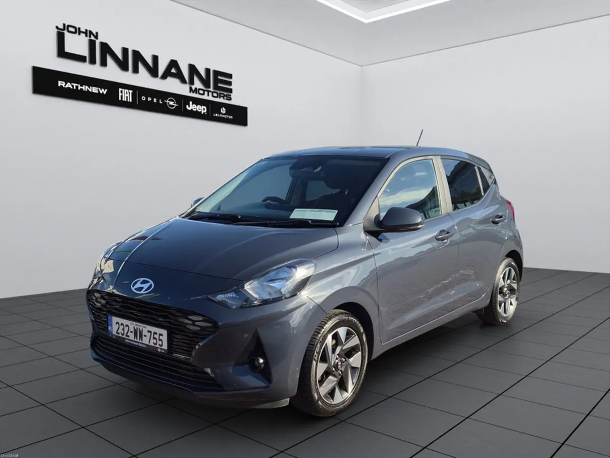 Hyundai i10 DELUXE PLUS AUTOMATIC 5DR - Image 1