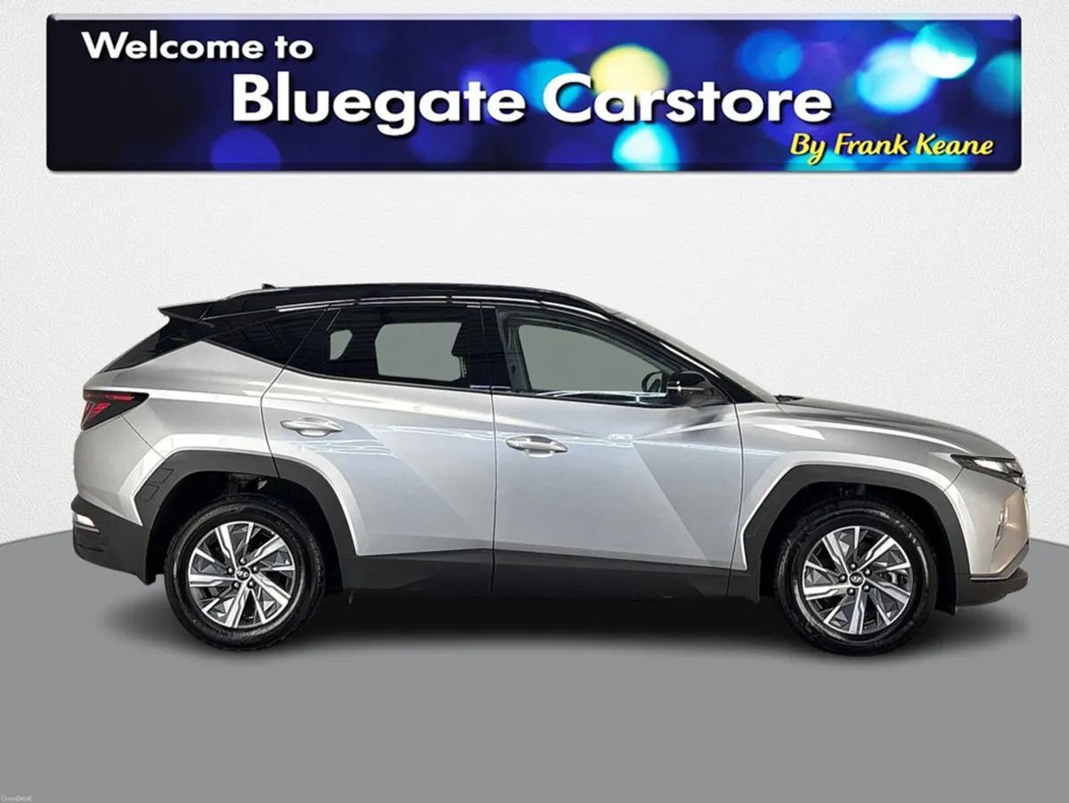 Hyundai Tucson EXECUTIVE HEV**FULL LEATHER INTERIO - Image 2