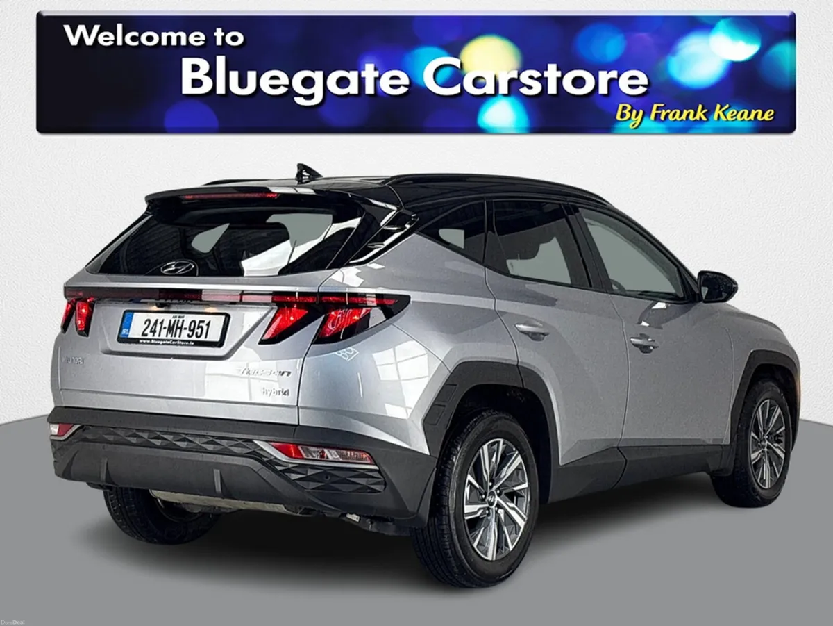 Hyundai Tucson EXECUTIVE HEV**FULL LEATHER INTERIO - Image 4