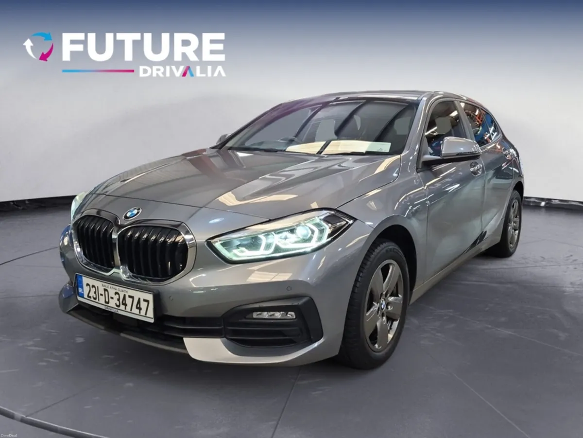 BMW 1-Series 116D SE Auto - Image 2