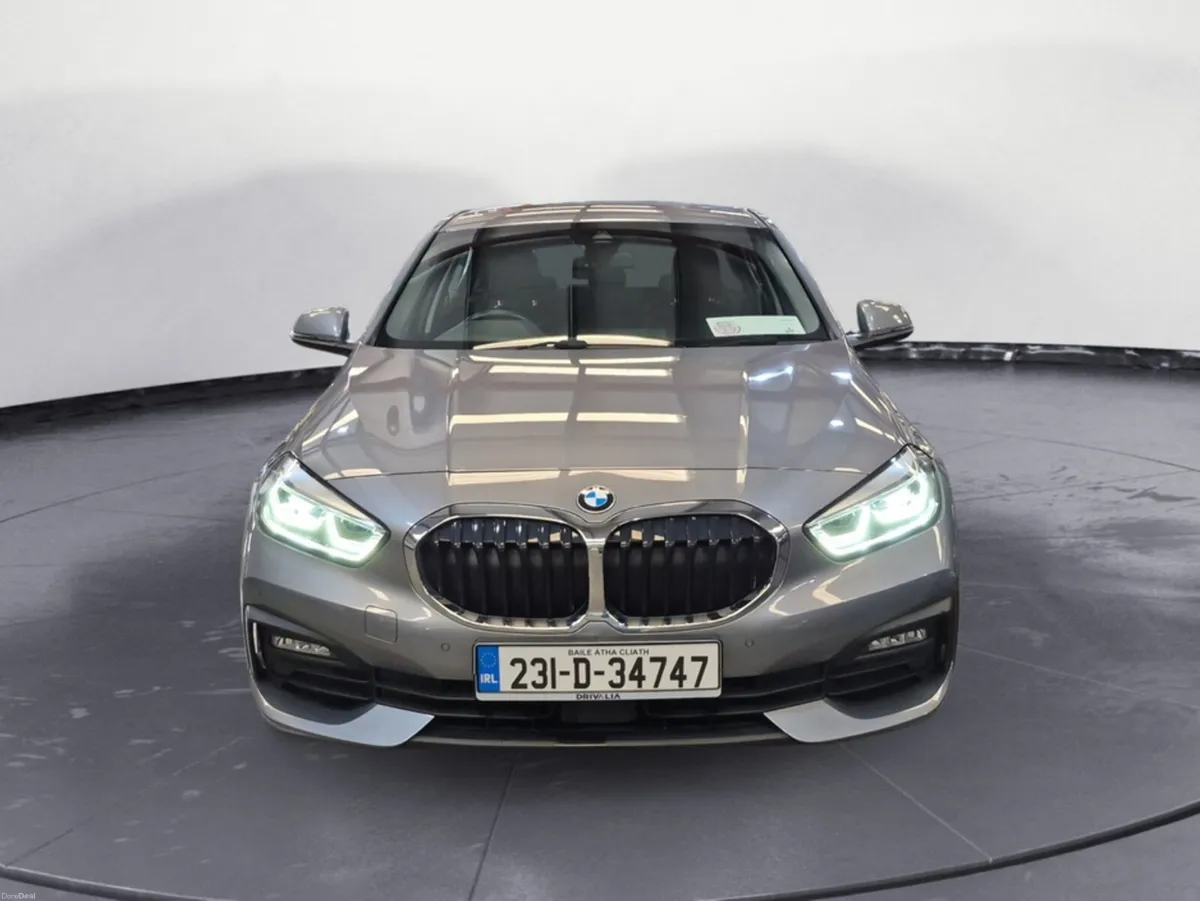 BMW 1-Series 116D SE Auto - Image 3