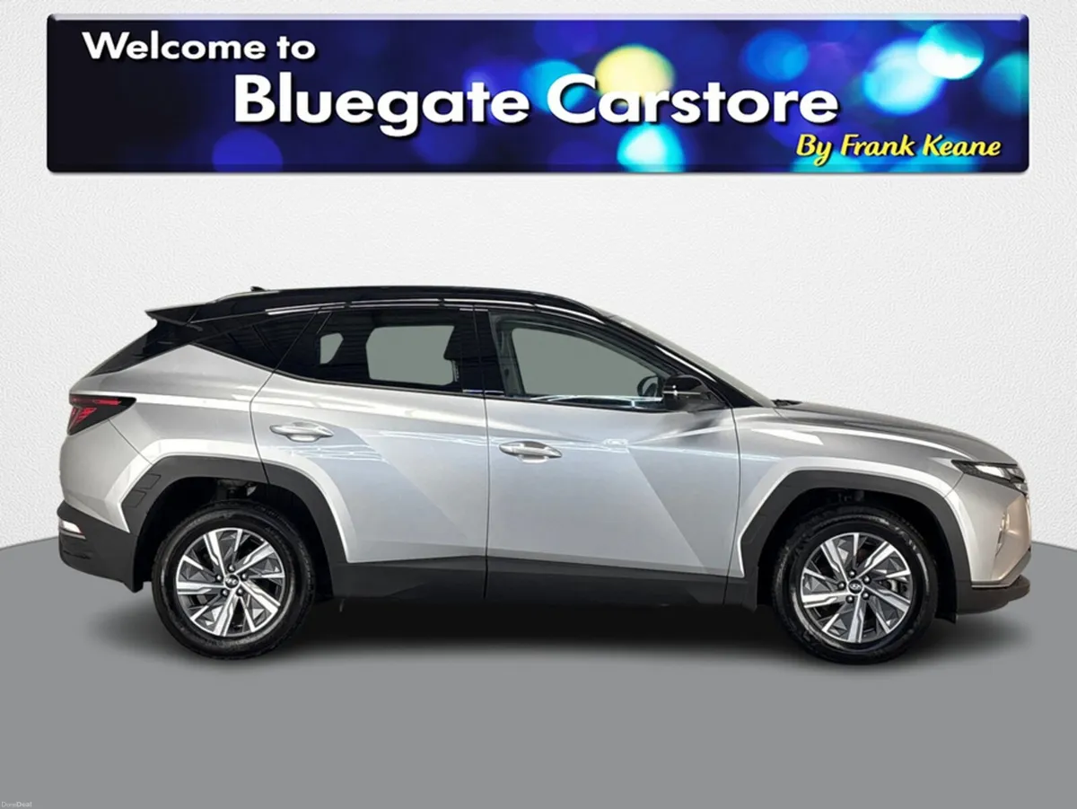 Hyundai Tucson EXECUTIVE HEV**FULL LEATHER INTERIO - Image 2