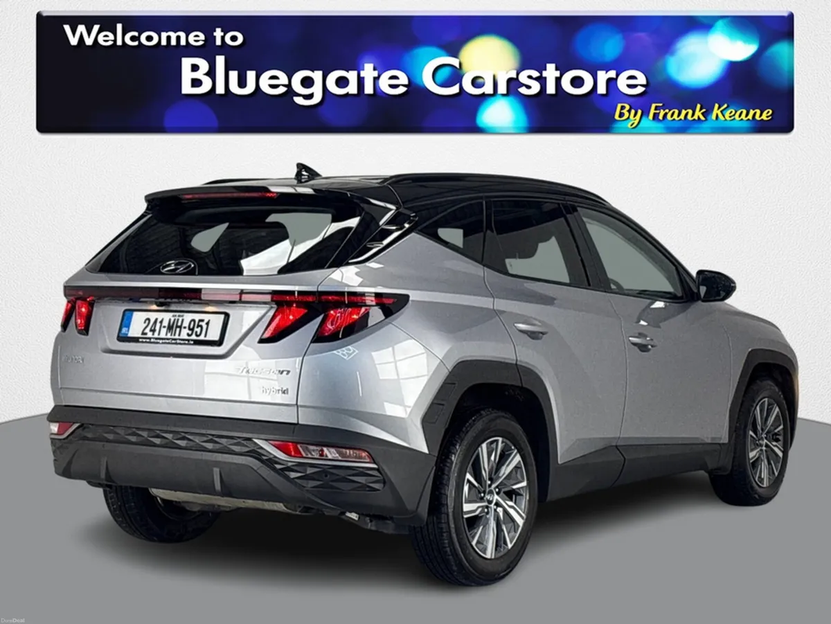 Hyundai Tucson EXECUTIVE HEV**FULL LEATHER INTERIO - Image 4