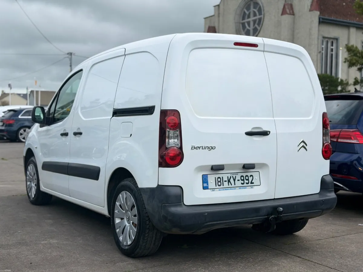 Citroen Berlingo LX BLUEHDI - Image 6