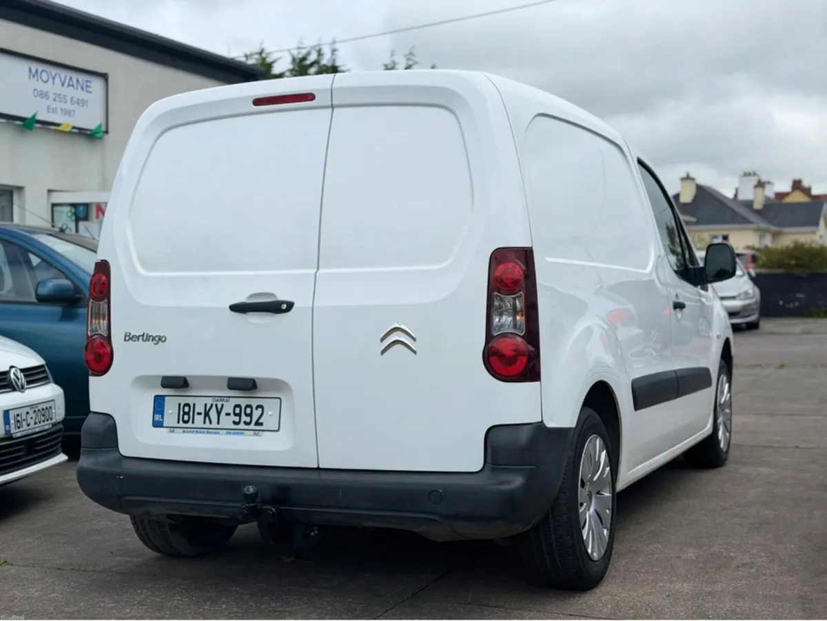 Citroen Berlingo LX BLUEHDI - Image 5