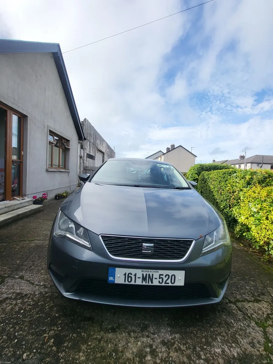 SEAT Leon 2016 - Image 1