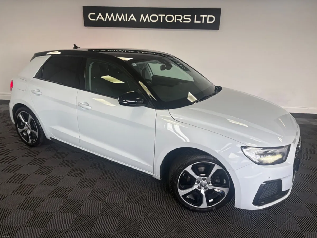 Audi A1 AUDI A1 1.5 TFSI AUTO*FINANCE AVAILABLE TR - Image 1