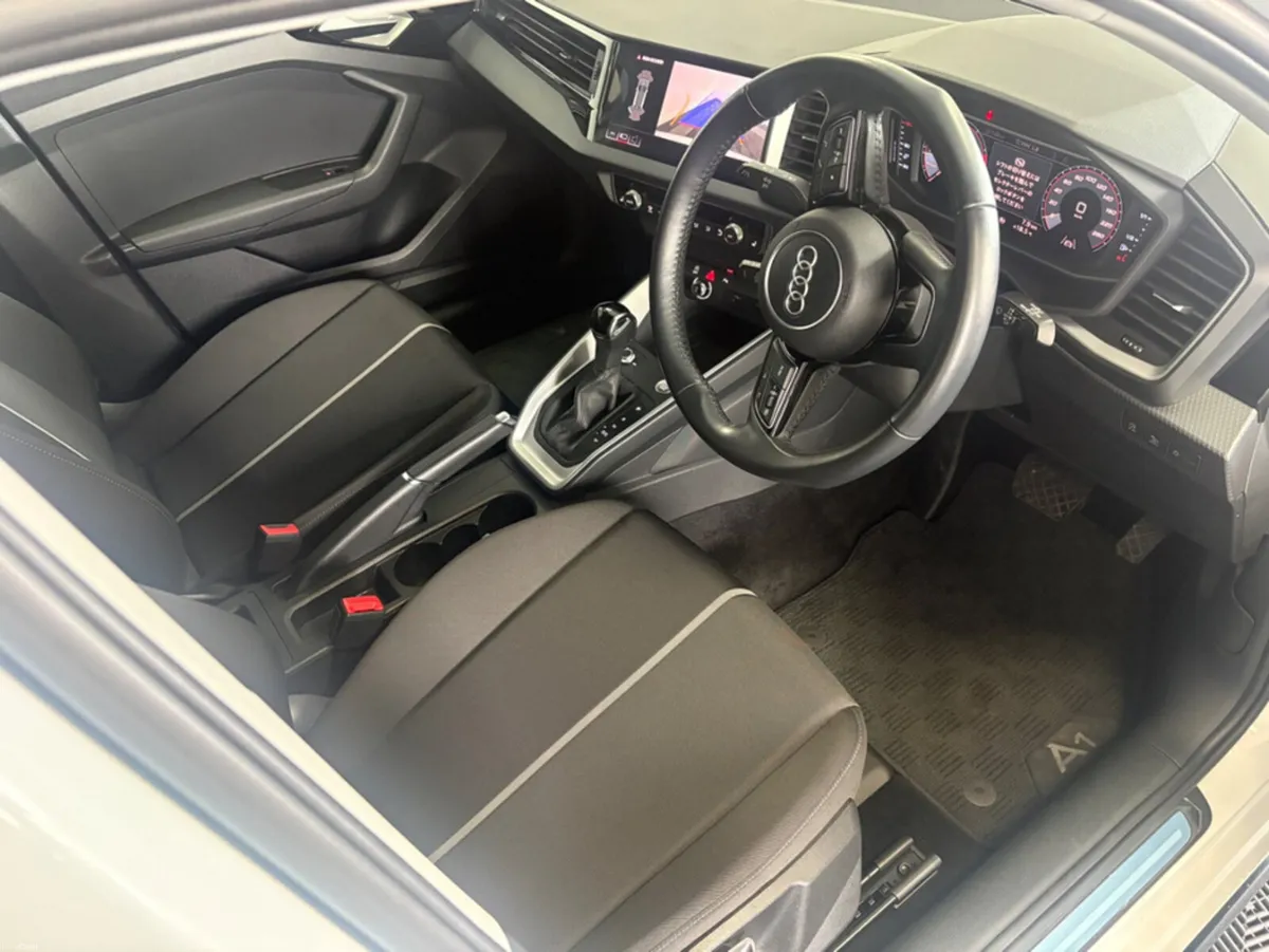 Audi A1 AUDI A1 1.5 TFSI AUTO*FINANCE AVAILABLE TR - Image 6