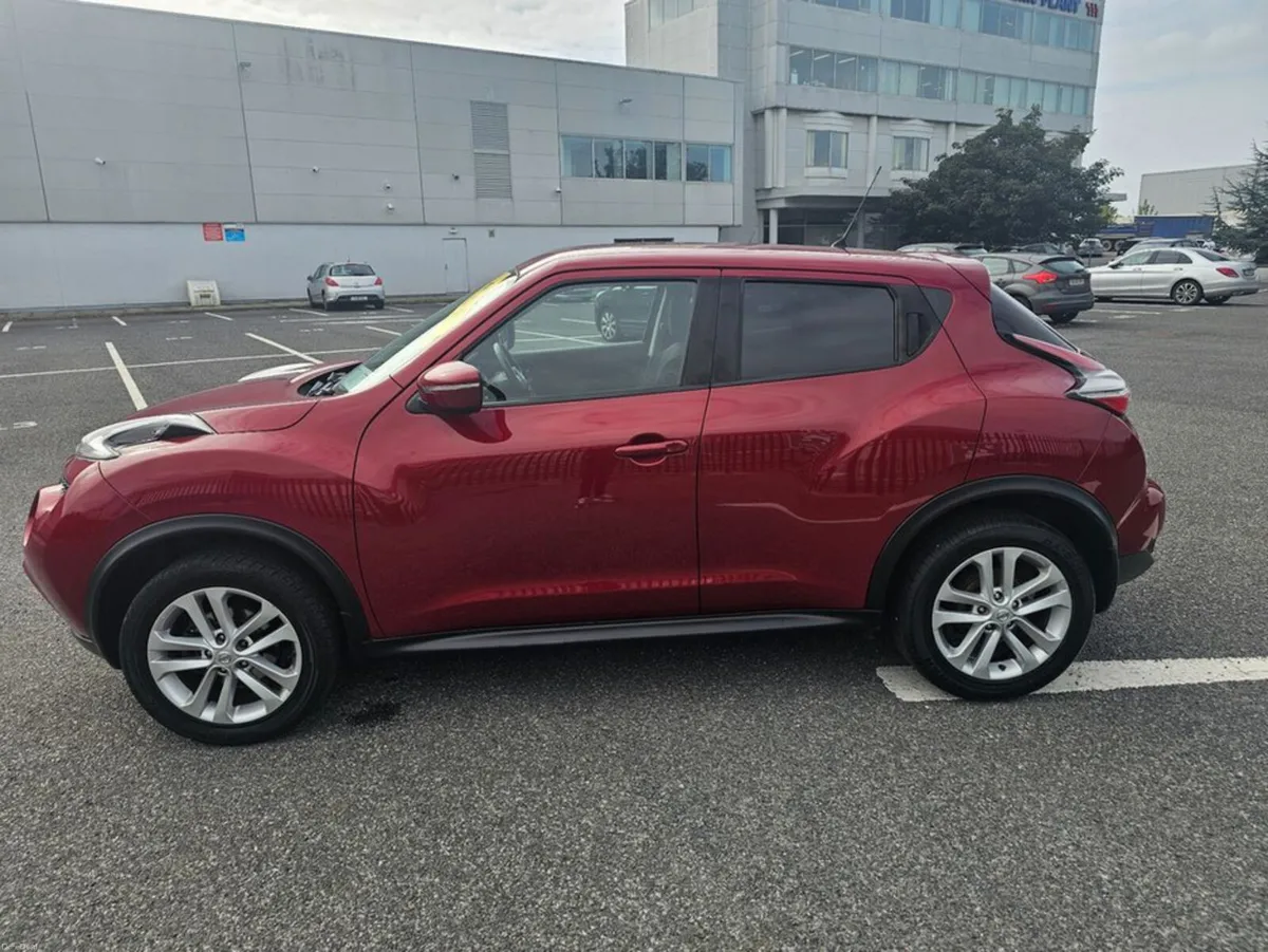Nissan Juke 1.2 PETROL, SV MODEL, FULL SERVICE HIS - Image 5