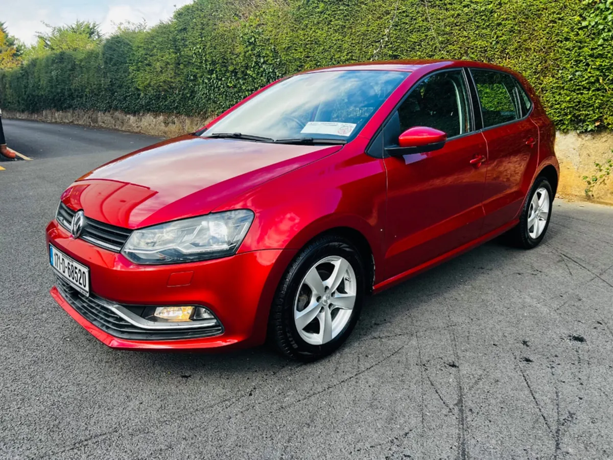 Volkswagen Polo 1.2 AUTOMATIC  HI - SPEC - Image 5