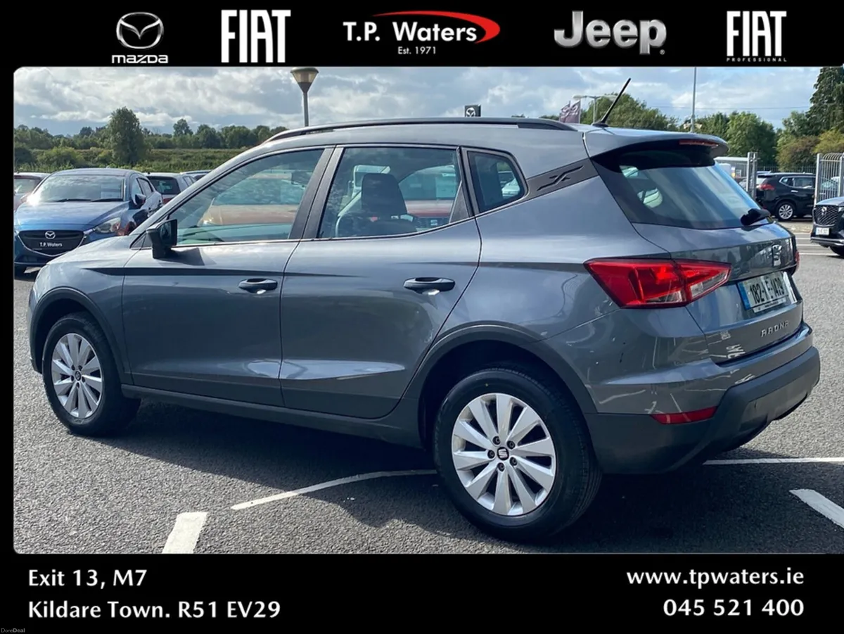 SEAT Arona 1.0 TSI - ONLY 46,000KM'S - SAME DAY FI - Image 3