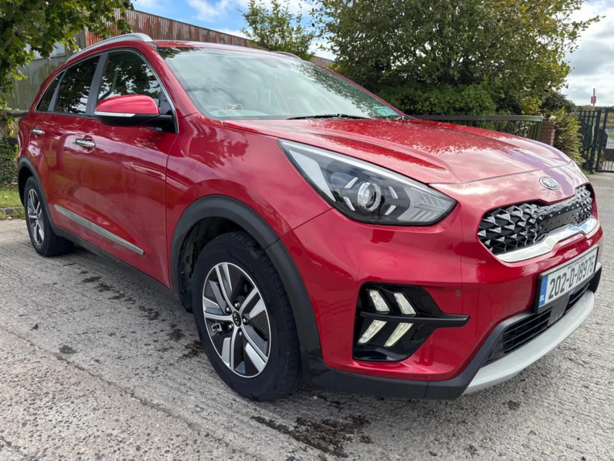 Kia Niro PE PHEV 5DR AUTO - Image 2