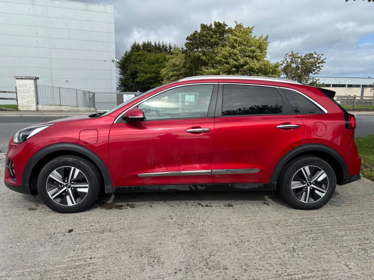 Kia Niro PE PHEV 5DR AUTO - Image 4