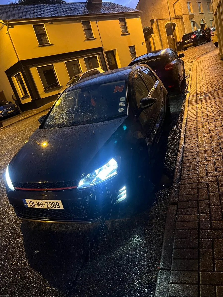 2013 mk7 Golf *New NCT* * Low Mileage* - Image 2