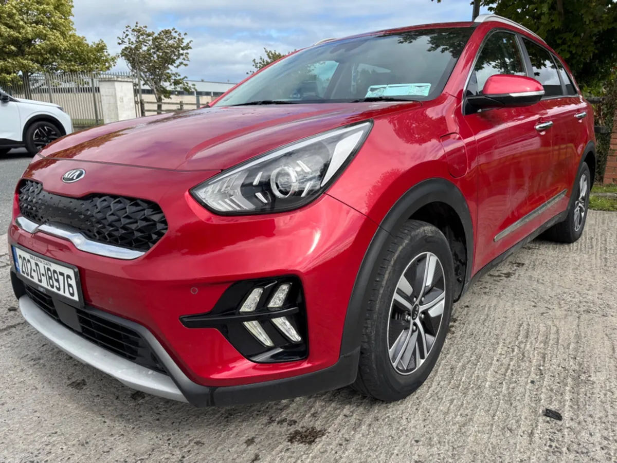 Kia Niro PE PHEV 5DR AUTO - Image 1