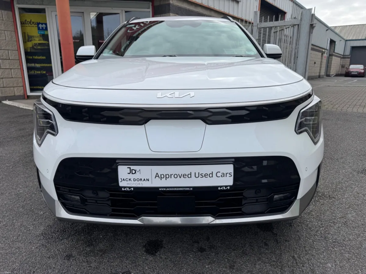 Kia Niro EV K4 5DR AUTO - Image 5