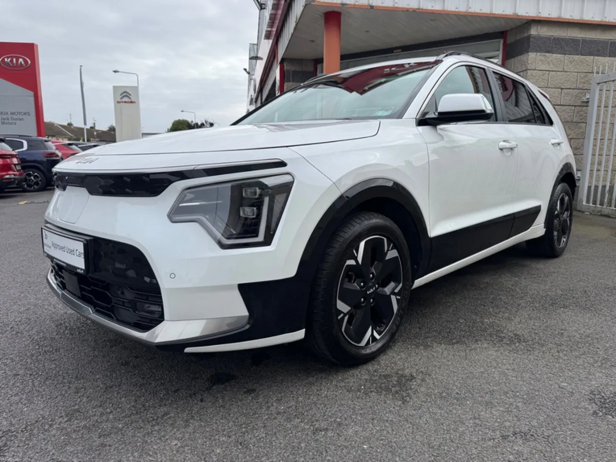 Kia Niro EV K4 5DR AUTO - Image 1