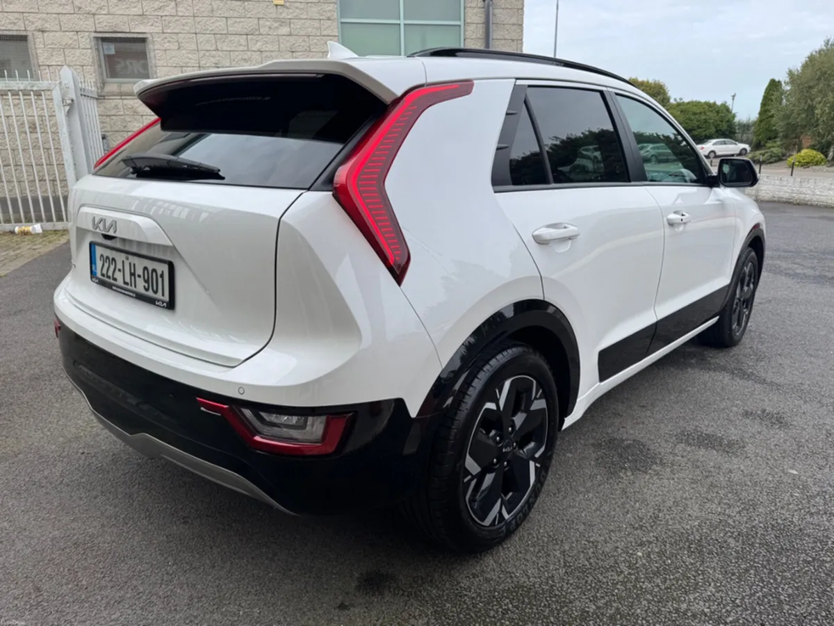 Kia Niro EV K4 5DR AUTO - Image 2