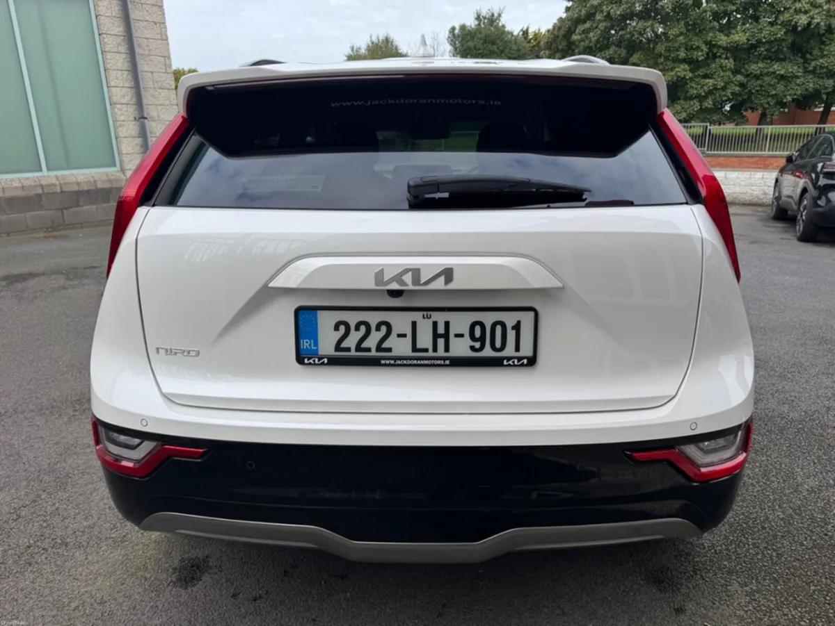 Kia Niro EV K4 5DR AUTO - Image 6