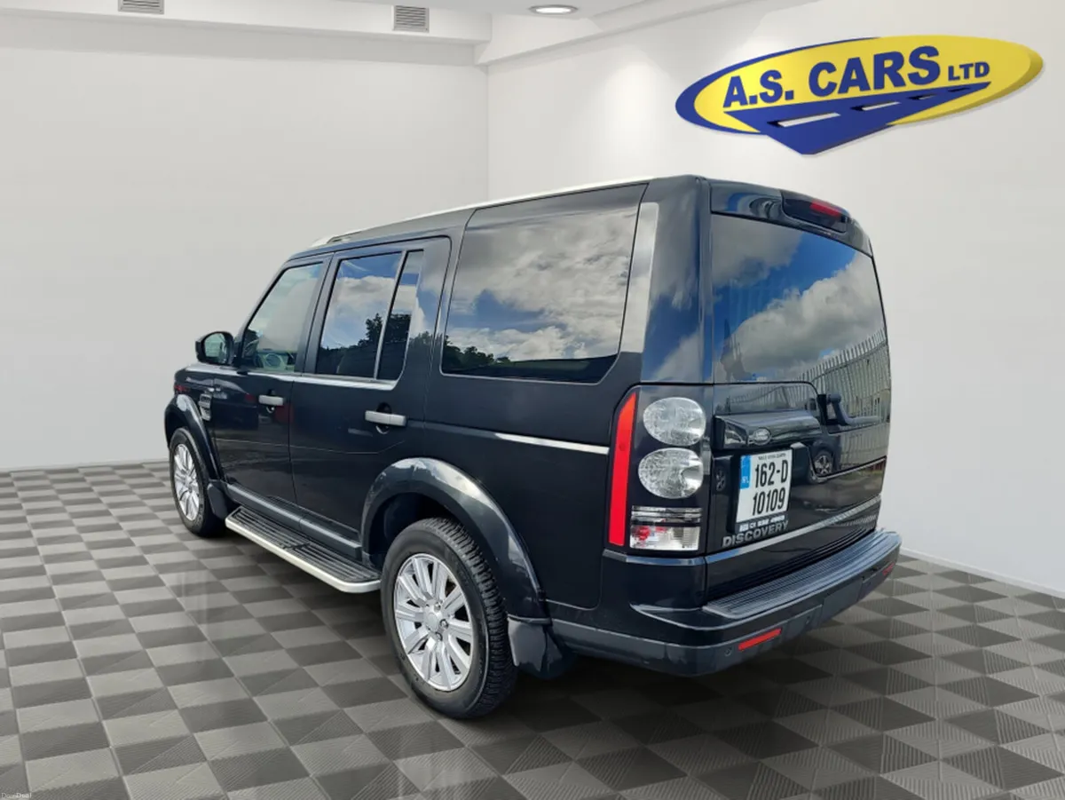 Land Rover Discovery 3.0 TDV6 AUTO - Image 5