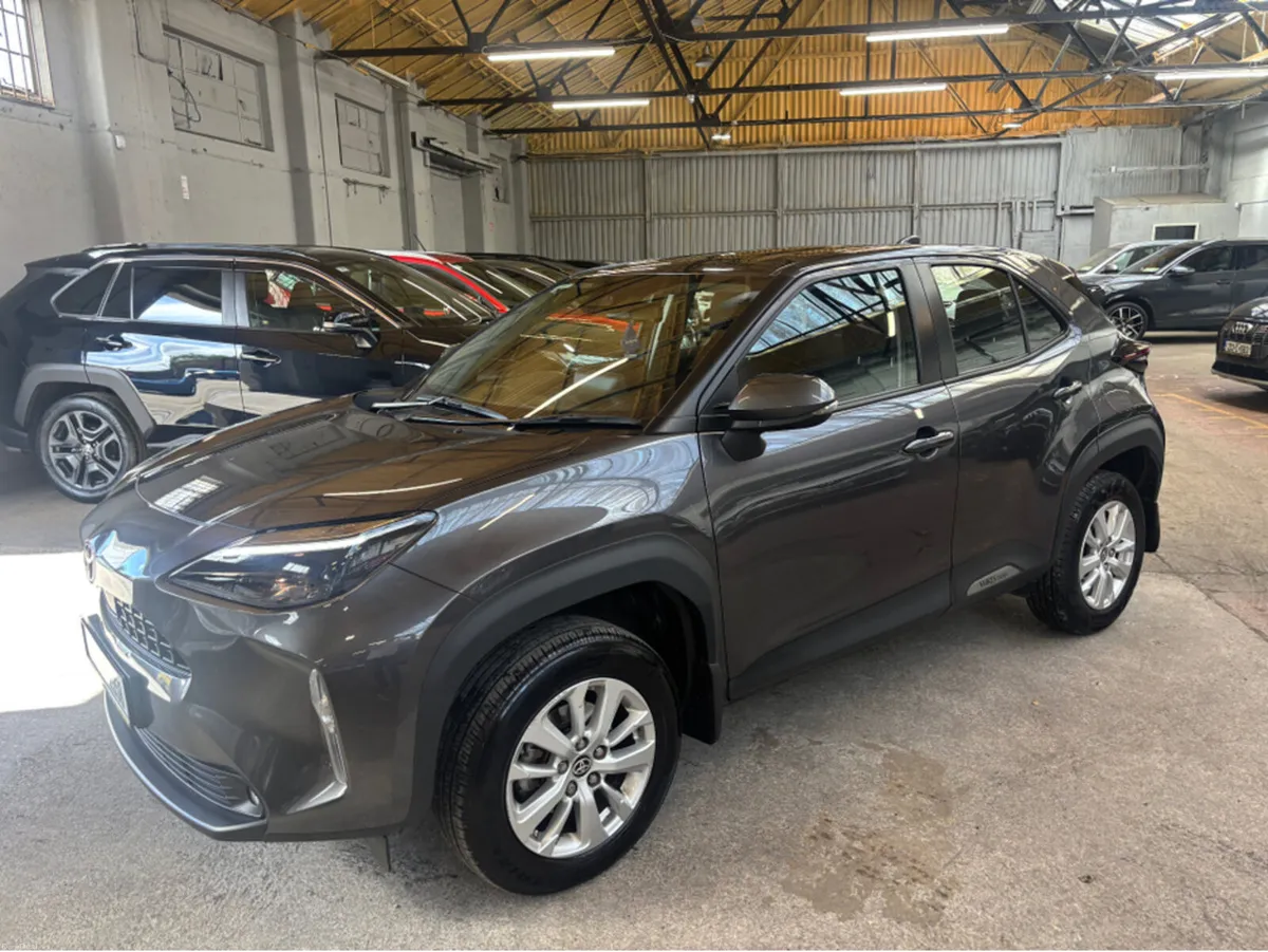 Toyota Yaris Cross LUNA 4DR AUTO - Image 2