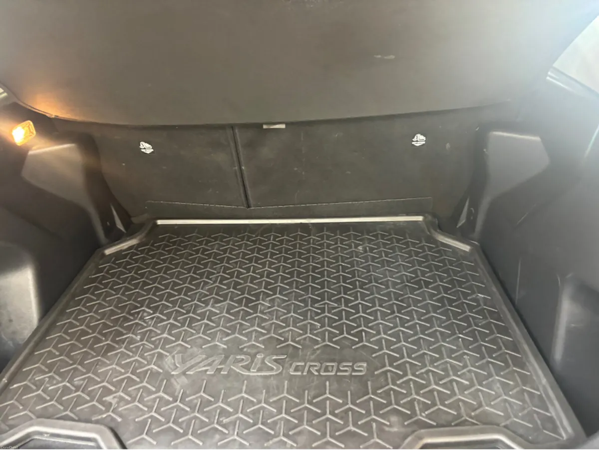 Toyota Yaris Cross LUNA 4DR AUTO - Image 6