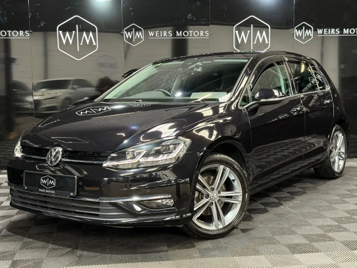 Volkswagen Golf 1.4TSI//AUTOMATIC//HIGHLINE//ONLY - Image 2