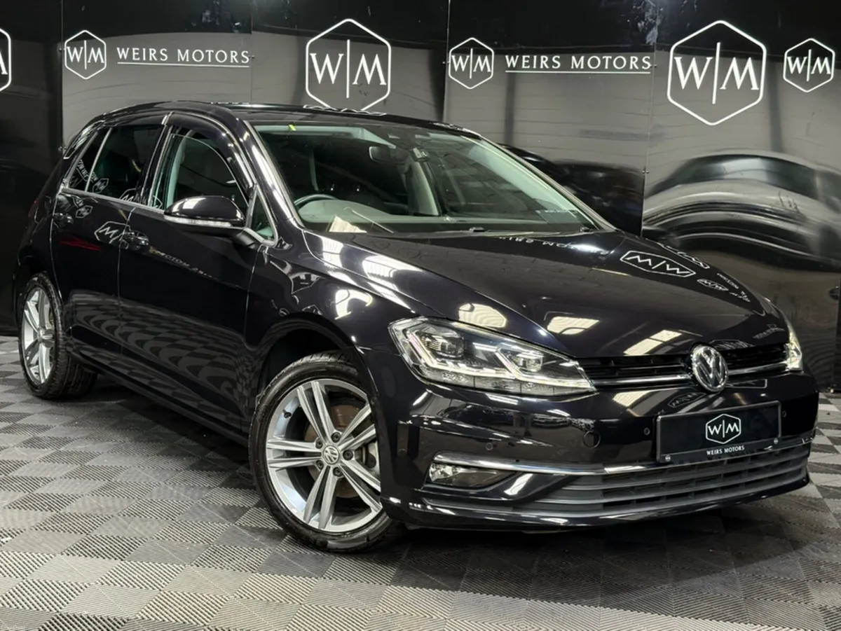 Volkswagen Golf 1.4TSI//AUTOMATIC//HIGHLINE//ONLY - Image 6