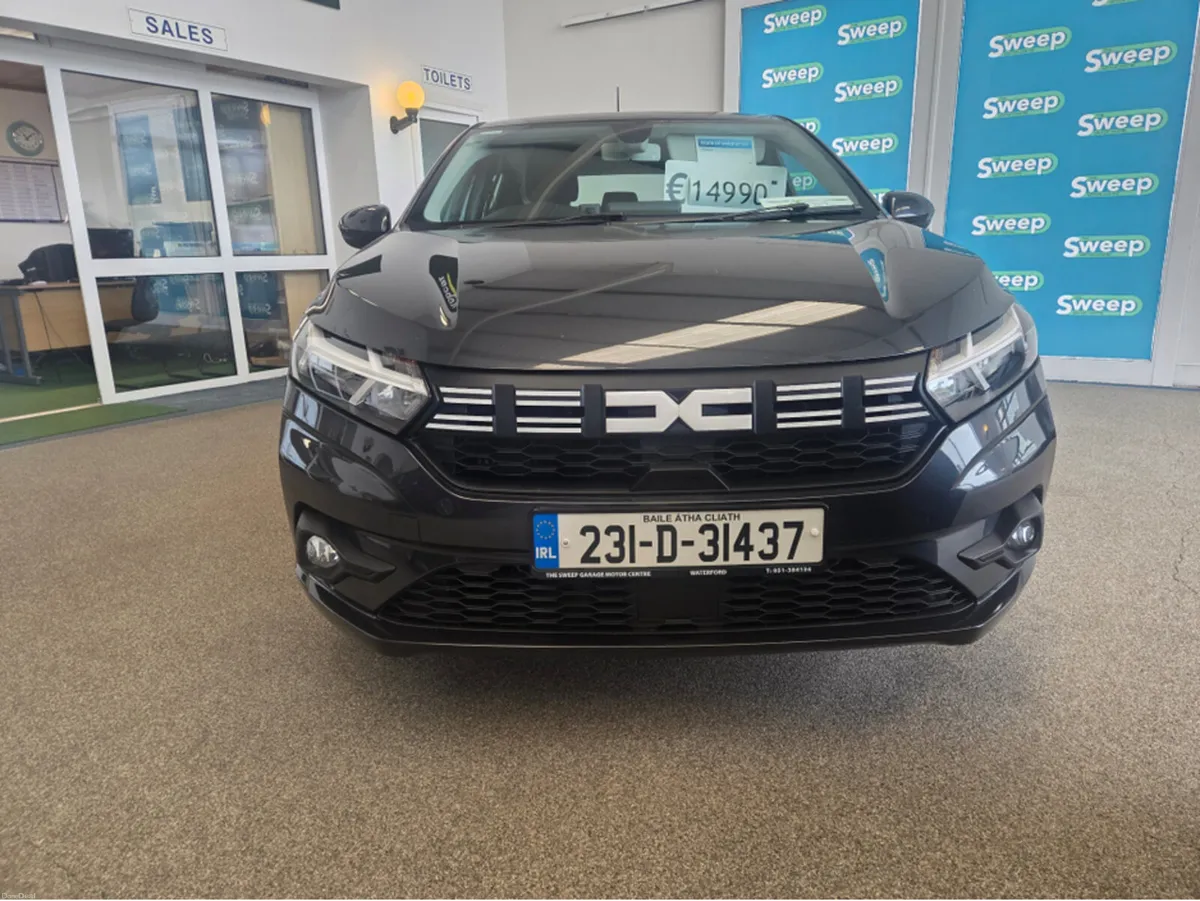 Dacia Sandero EXPRESSION TCE 90 5SPEED NBI 5DR - Image 2