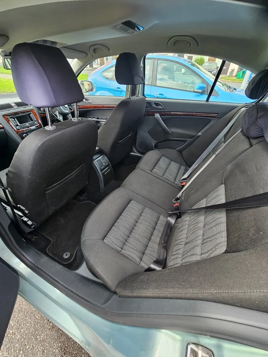 Skoda Octavia 1.6 automatic - Image 6