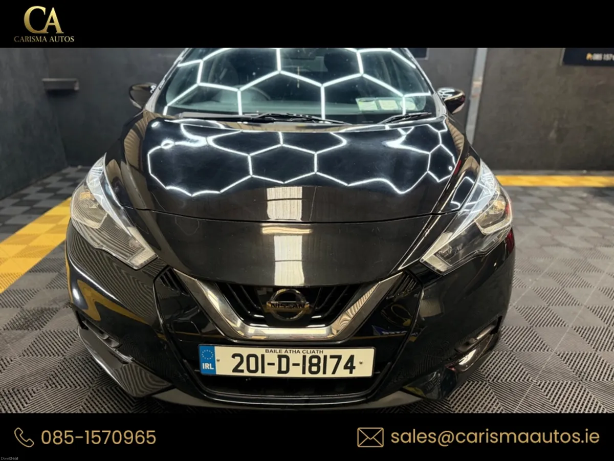 Nissan Micra 1.0 S 4DR - Image 3