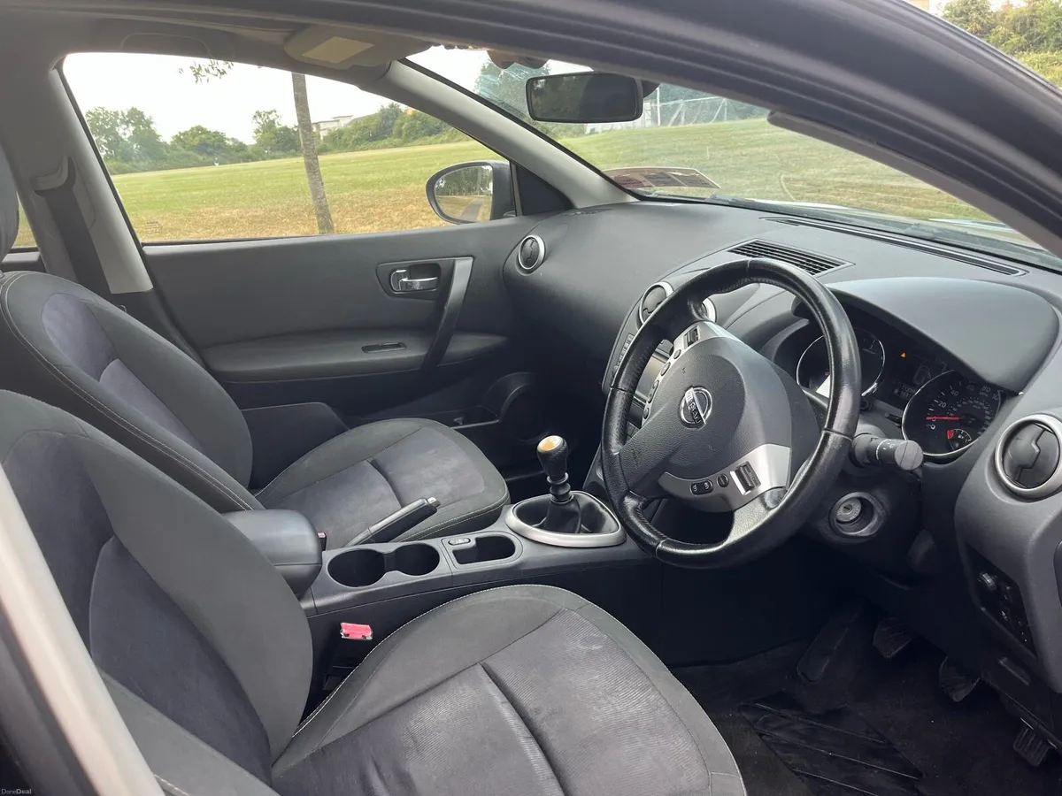 Nissan Quashqai + 2 acenta dci 5dr - Image 5