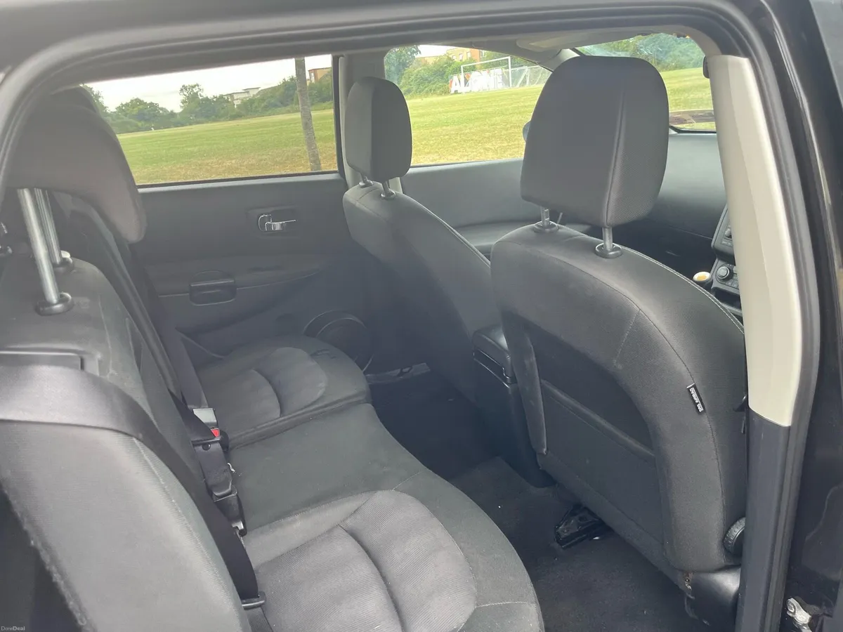 Nissan Quashqai + 2 acenta dci 5dr - Image 6