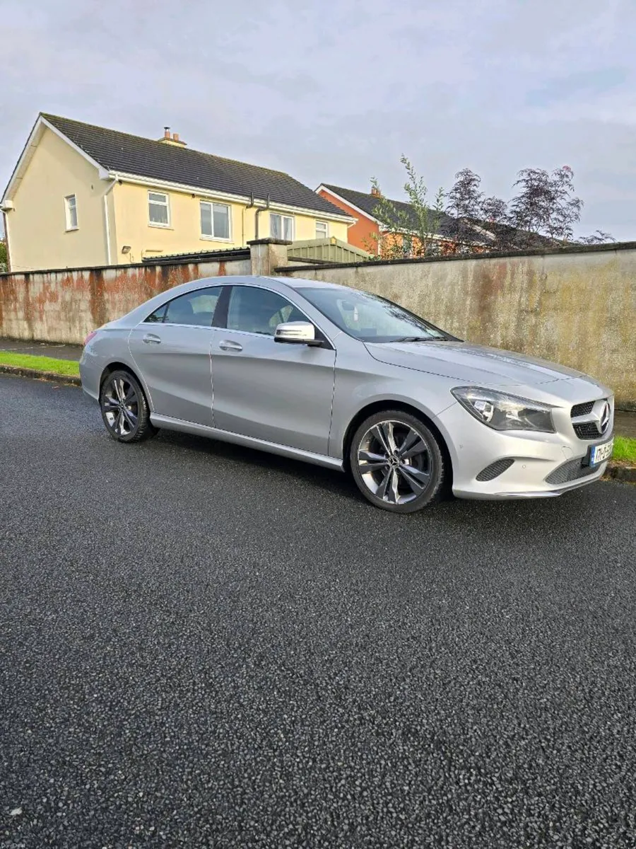 2017 Mercedes CLA 220 Auto. - Image 1